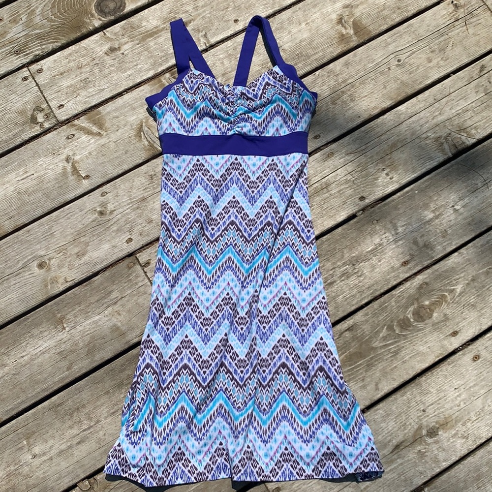 Prana sun dress sz XS